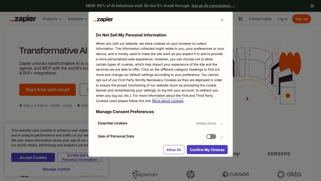 How to Use Zapier to Automate Your Small Business (2026 Guide ...